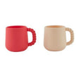 Mellow Cup - Pack of 2 - Cherry red / Vanilla