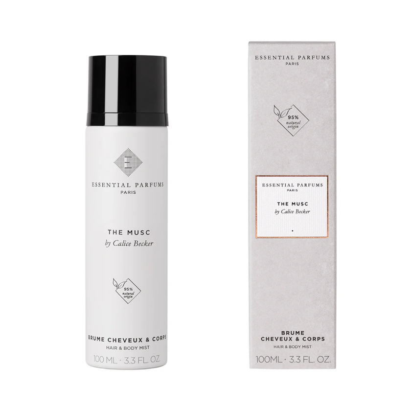 Essential Parfums The Musc Hair & Body Mist — 100 ml
