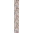 Puzzo Rose Gold Sand Rug