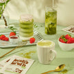 BECK'S BROTH - Protein Match Latte