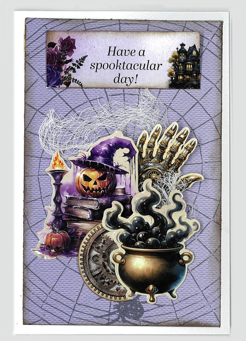 3Quarter Designs Gothic Innovation 6x4 Card Pack