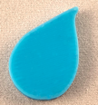 Blood / Water / Poison Droplet Token (Pack of 10)