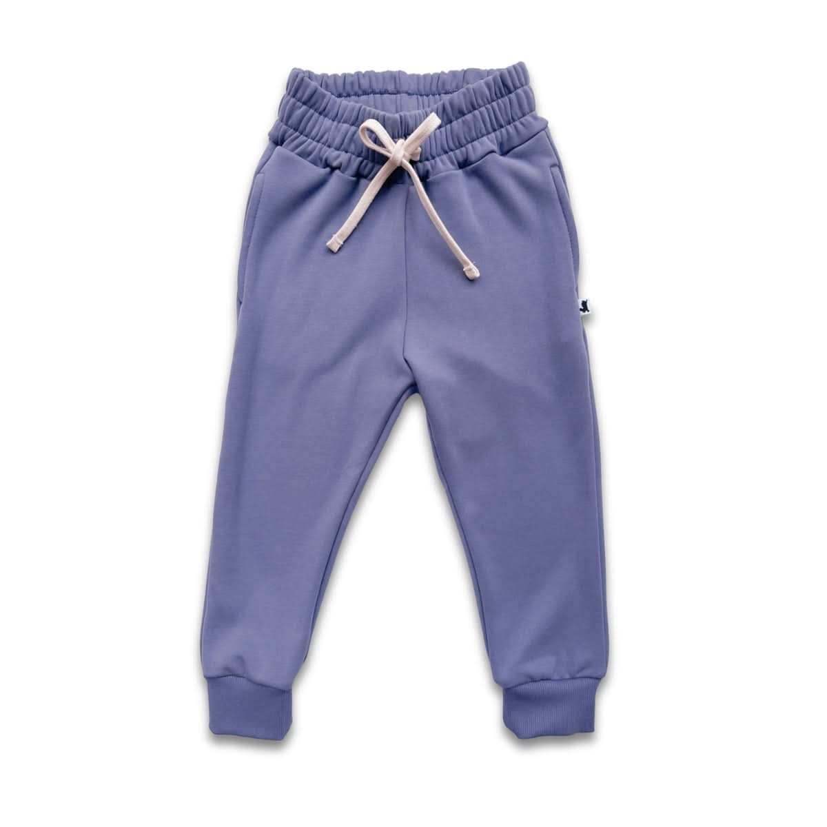 Baby/Kids' Bamboo Fleece Joggers | Cranberry