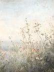 Paysage Éternel 2, CADRE VINTAGE