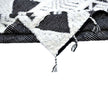 Chloe Woven Wool 6X9 Rug