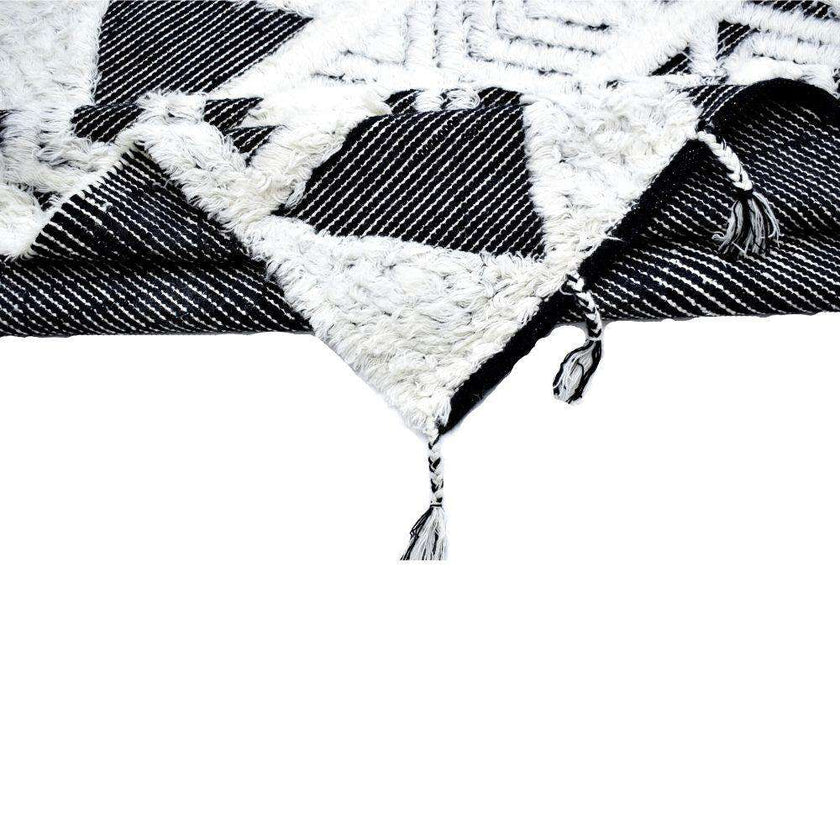 Chloe Woven Wool 6X9 Rug