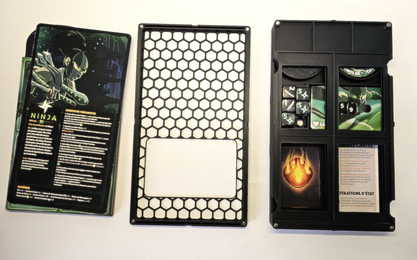 Dice Throne - Box & Dashboard combo