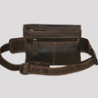 Greenwood Leather Women Waist Bag