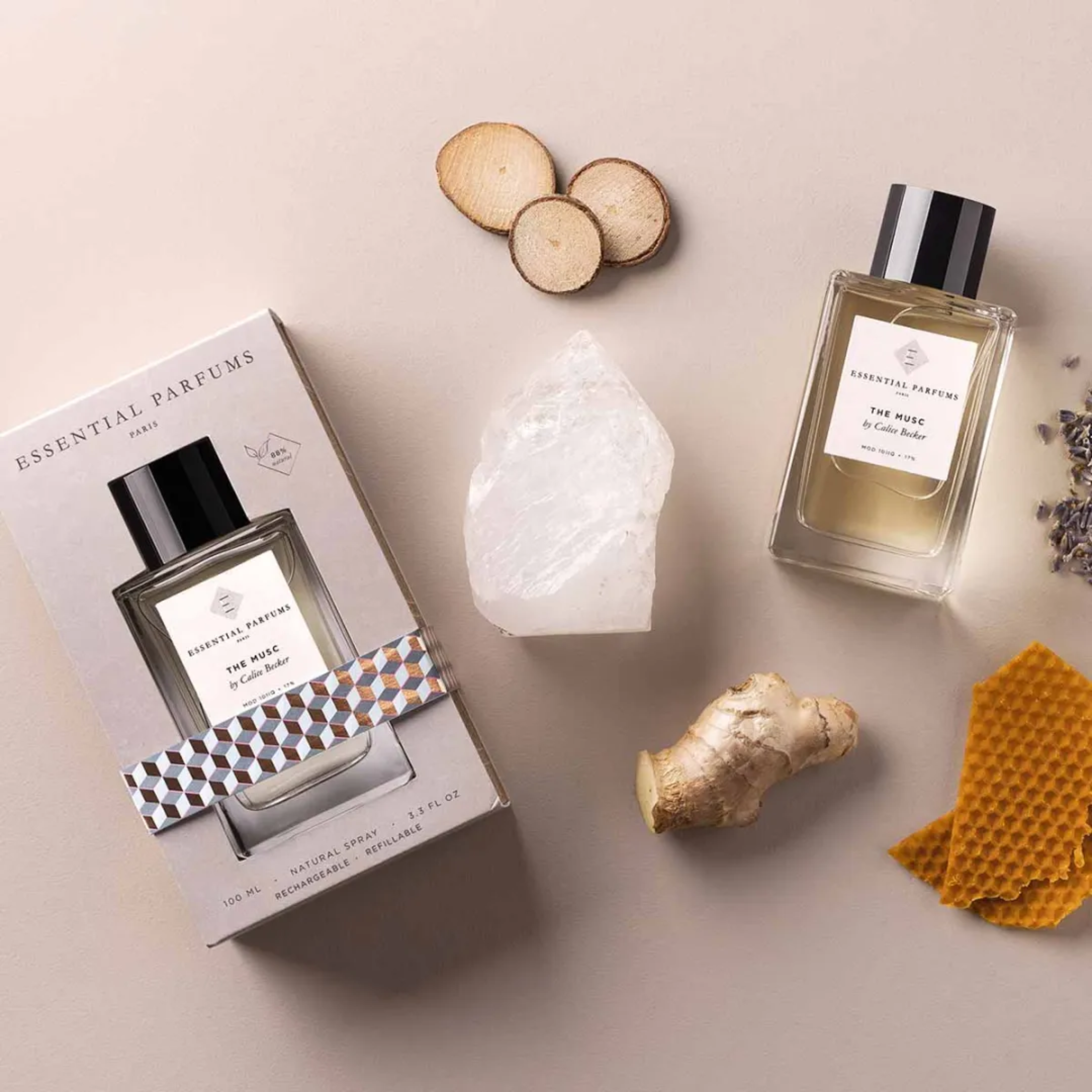 Essential Parfums Mon Vetiver EDP — 100 ml