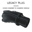 CCS1/2 Charger to CHAdeMO Vehicle | DC | The Legacy Adapter