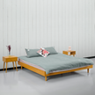 Fly Wooden Bed Frame