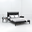 Adept Wooden Bed Frame