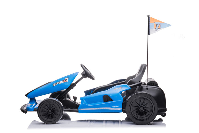 Voiture électrique pour enfants 24V DRIFTER