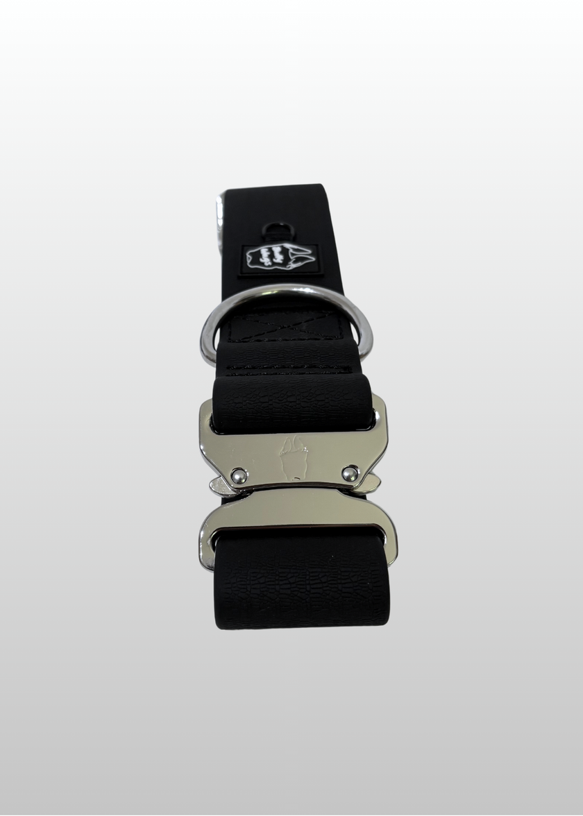 2 inch Waterproof PVC Dog Collar 2.0
