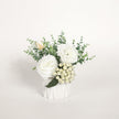 Aviva Artificial Potted Flower Bouquet 8''X8''