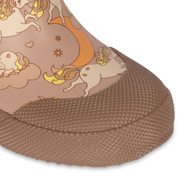 Welly Rain Rubber Boots - Size 21 to 30 - Unicorn Blush