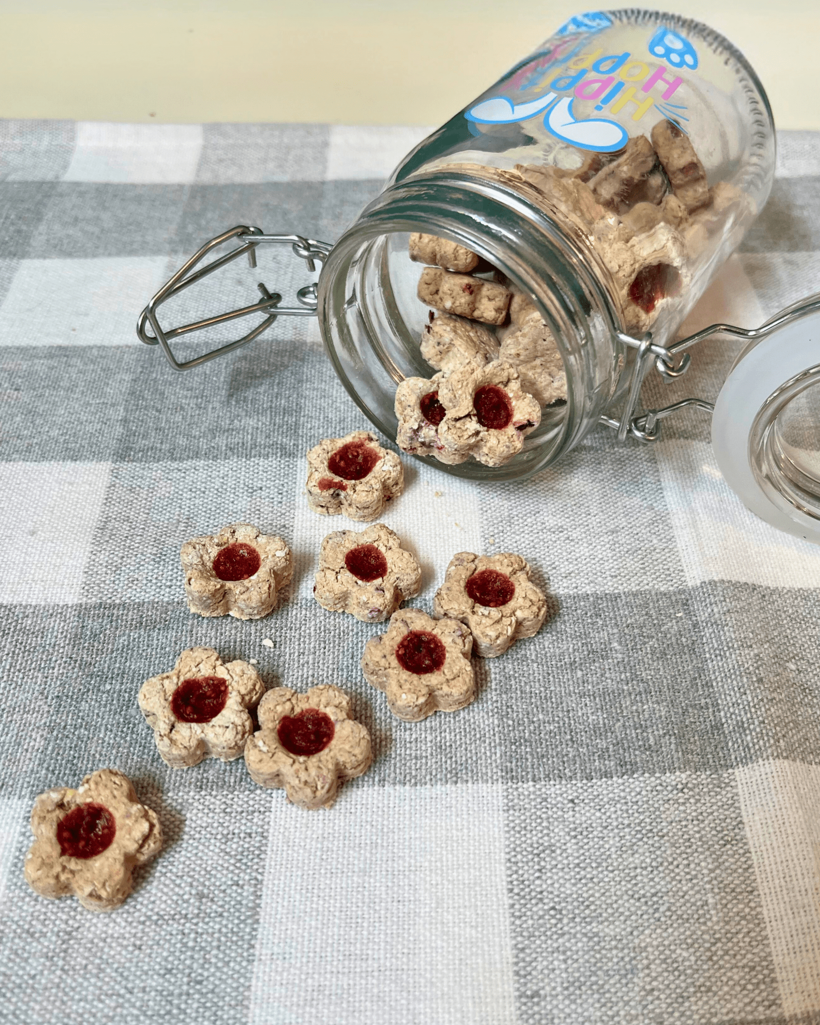 Fleurs de fraises