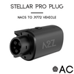NACS Charger To J1772 Vehicle | AC | The Stellar Pro Plug