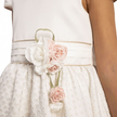 Flora Elegance Girls Formal Dress