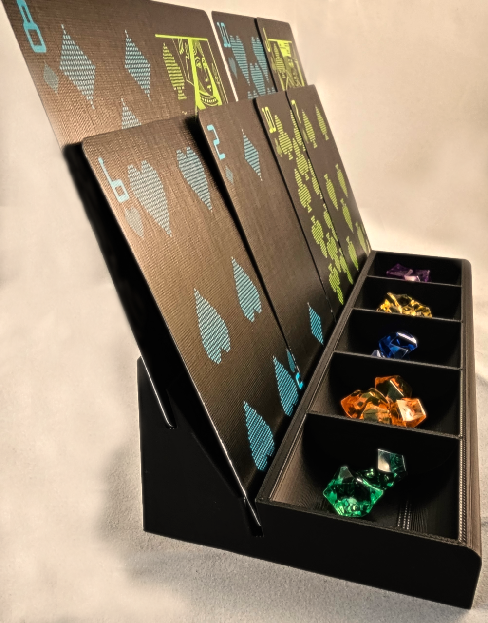 Cards & Tokens Holder