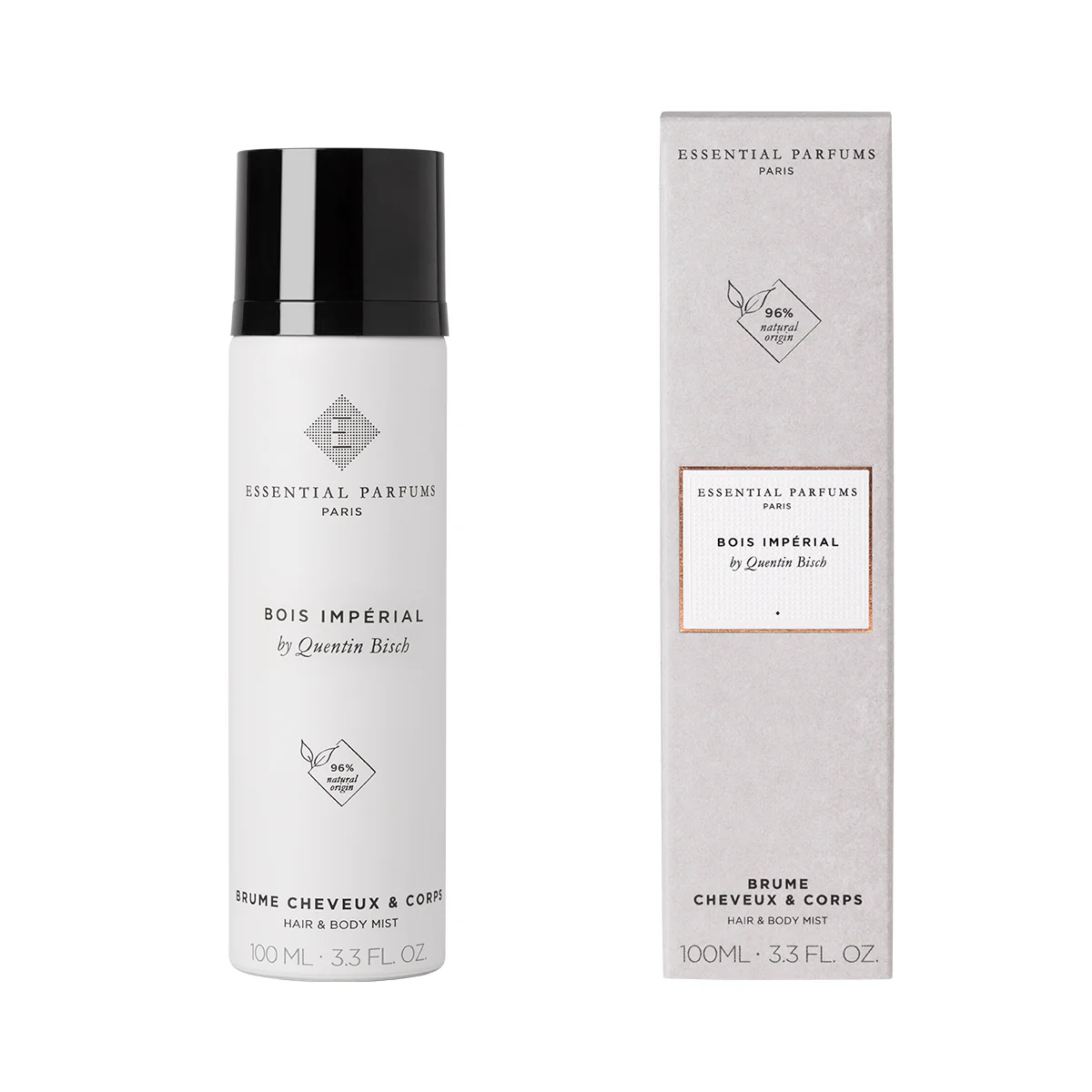 Essential Parfums Bois Imperial Hair & Body Mist — 100 ml