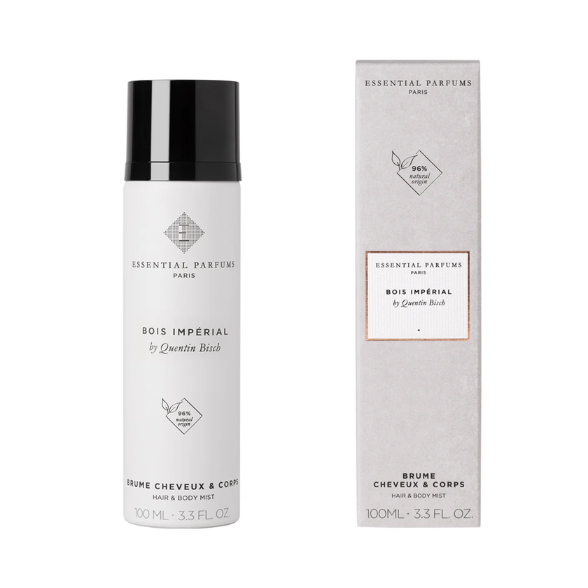 Essential Parfums Bois Imperial Hair & Body Mist — 100 ml