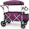Poussette pliante de luxe Bebepram S7 Deluxe
