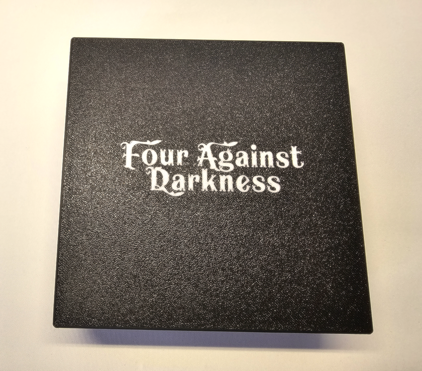 Four Against Darkness - Deluxe Player Kit (Unofficial)