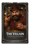 The SoulSeries Six Collector's Bundle (6-Piece Beard Oils Set) | Complete Collection with Limited Edition Collector Cards | Handcrafted in Canada