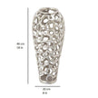 Casina Brass Vase