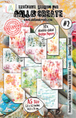 AALL and Create - A5 Design Paper - Sunrise, Sunset