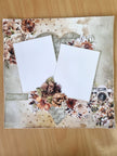 3Quarter Designs Wedded Bliss 12x12 Design Paper & Diecuts Set