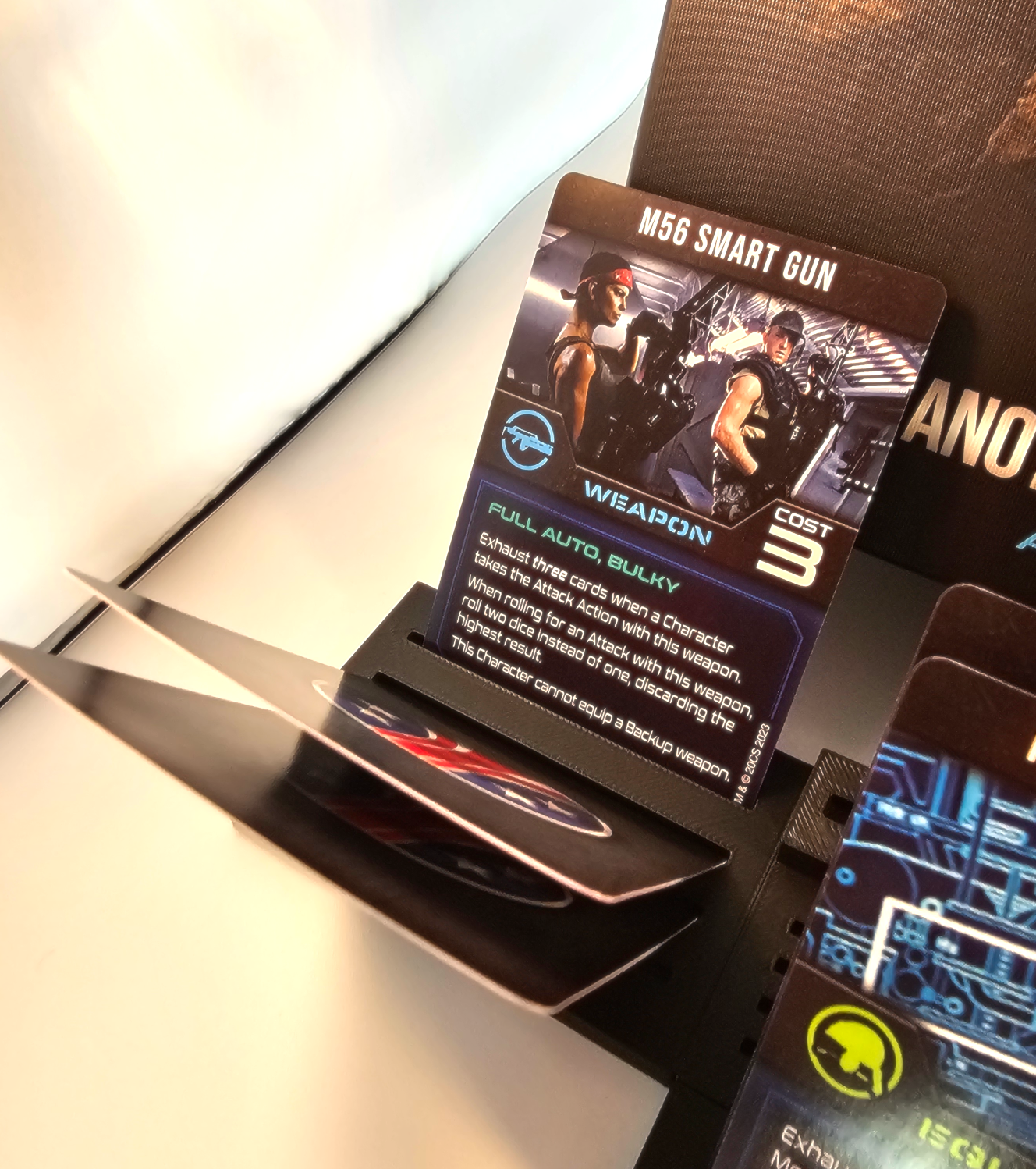 Aliens - Another Glorious Day In The Corps Single Player Board (Combo 6)