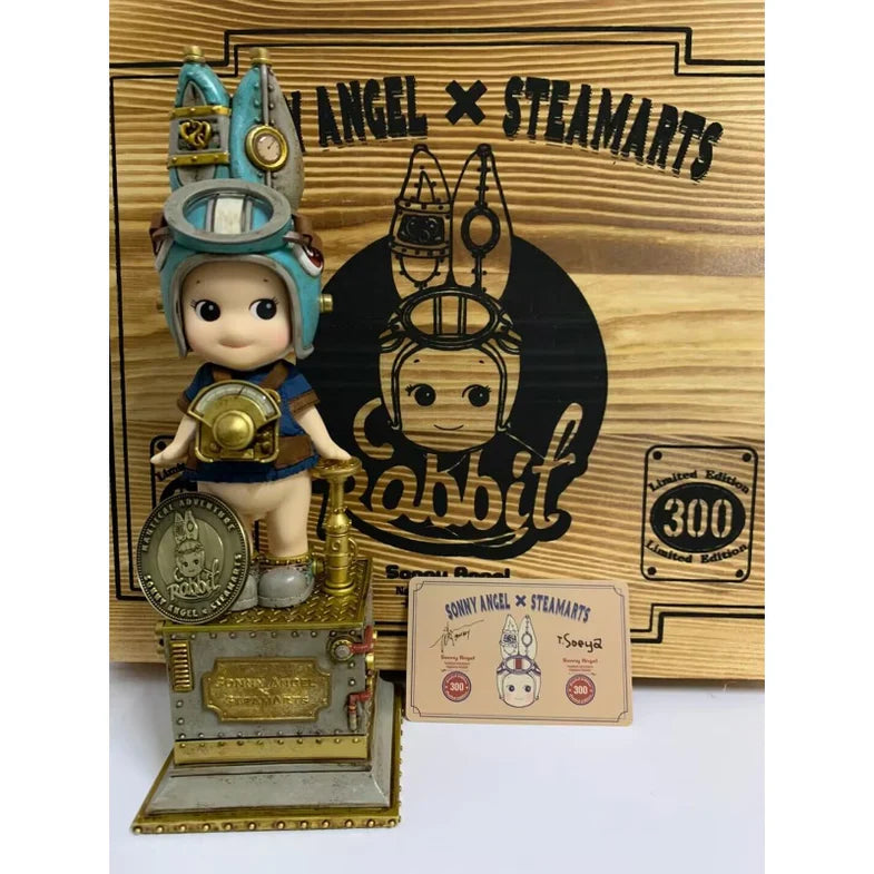 [pre order] Sonny Angel X Steamarts Nautical Adenture Limited