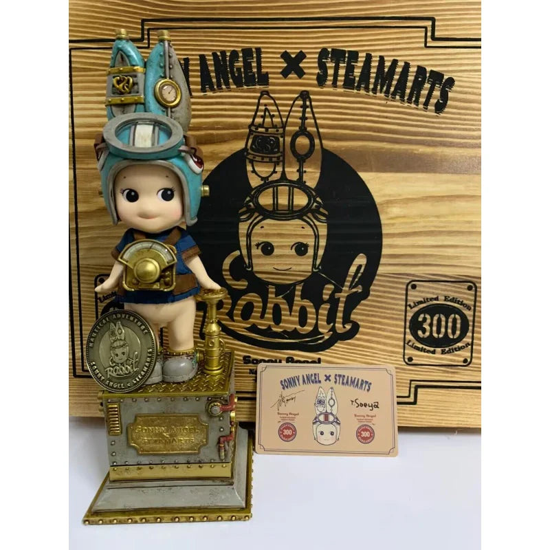 [pre order] Sonny Angel X Steamarts Nautical Adenture Limited