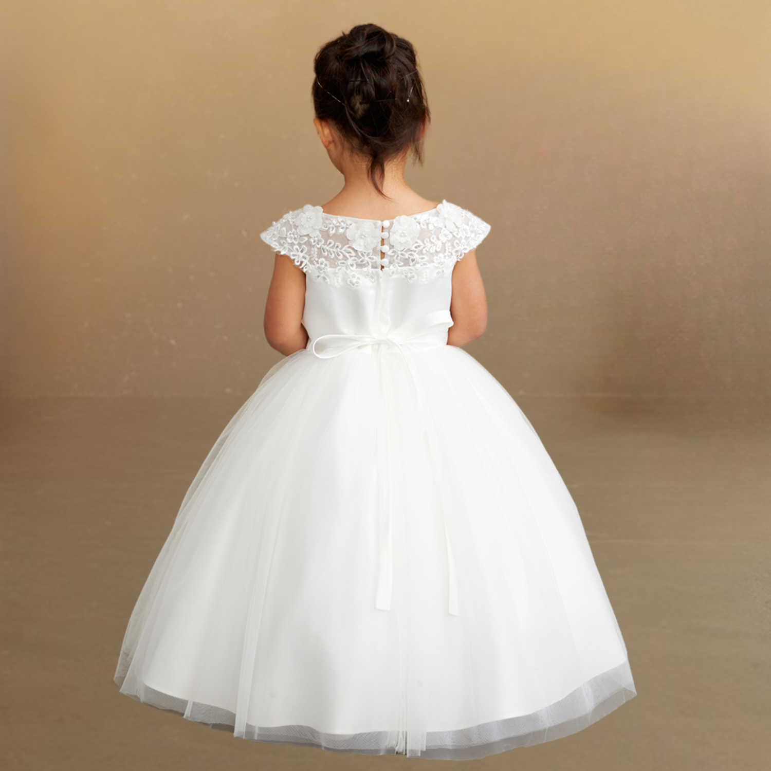 Enchanted Bloom Girls Formal Dress