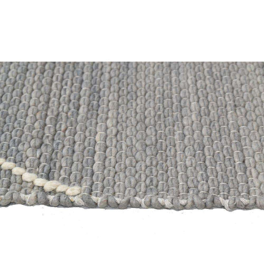 Mabel Woven Wool 6X9 Rug