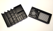 Insert / Organiser for the Contra boardgame