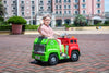 12V Dump Truck Kids Ride On Car with Remote Control