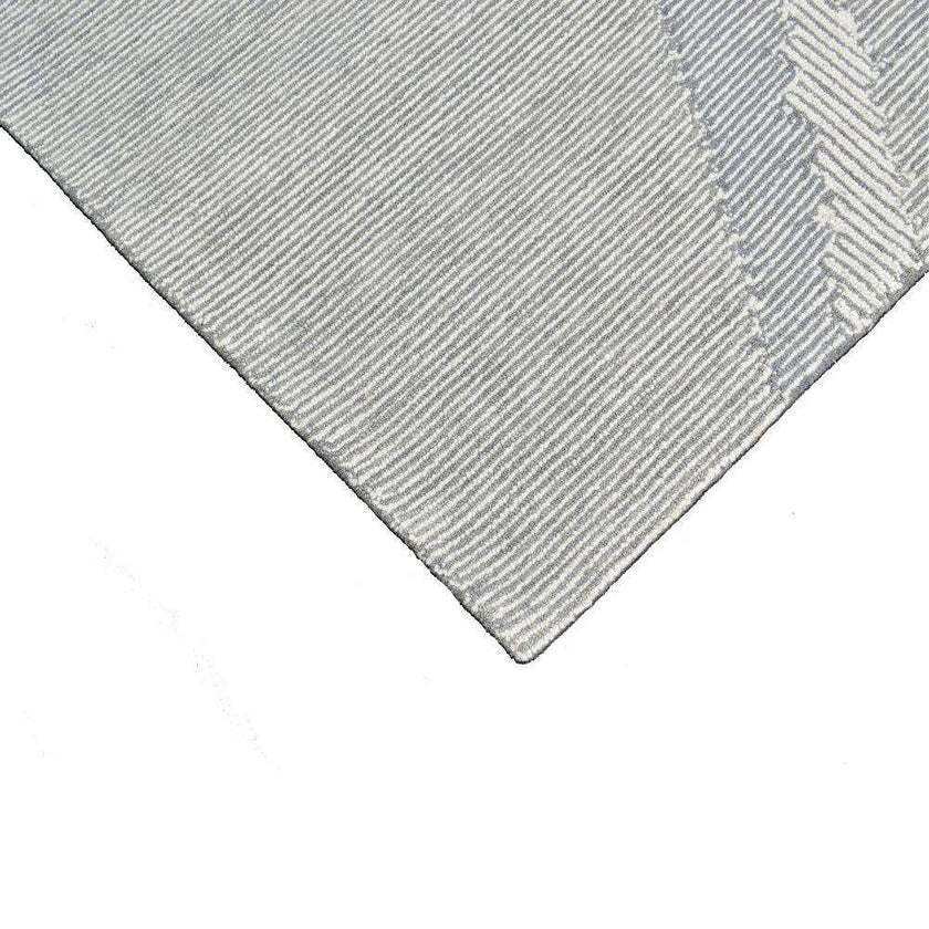 Romy Woven Wool 6X9 Rug