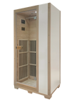 Blisspod | Vienna | Far Infrared Sauna | Canadian Hemlock Very Low EMF | 72.8