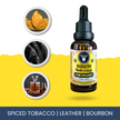 The SoulSeries Six Collector's Bundle (6-Piece Beard Oils Set) | Complete Collection with Limited Edition Collector Cards | Handcrafted in Canada