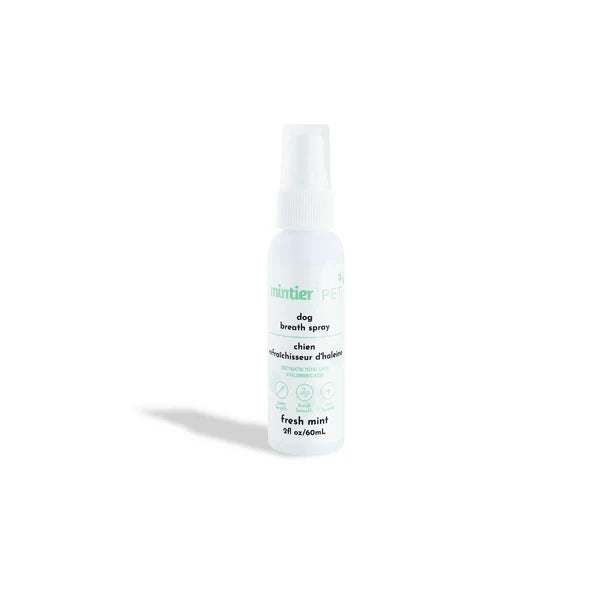 Mintier - Mintier - Dog Breath Spray 60ml