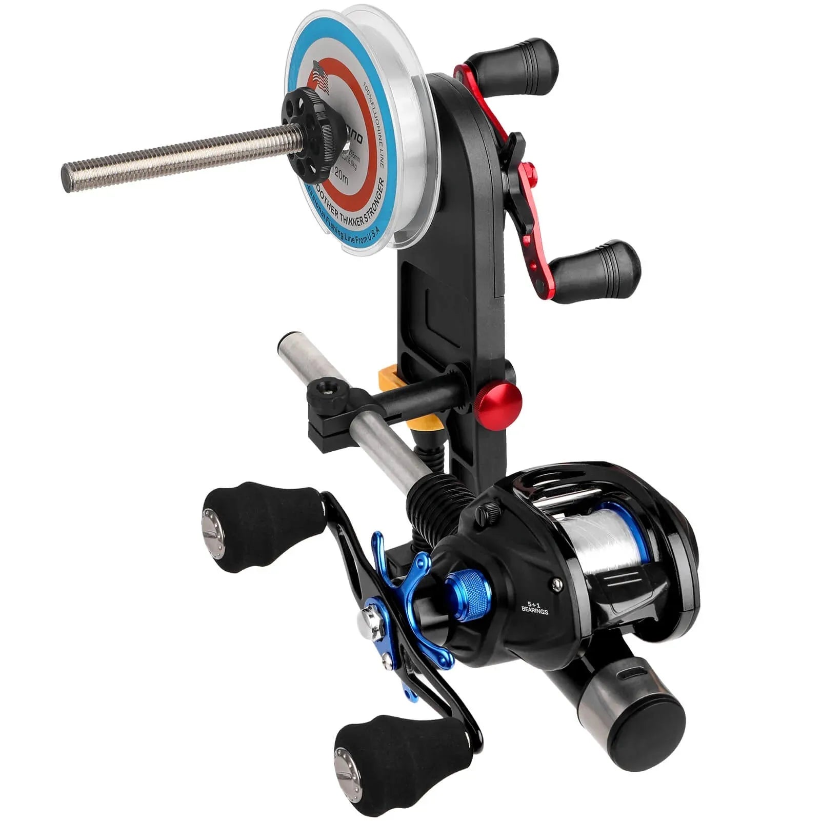 PLUSINNO FLS1 Fishing Line Spooler