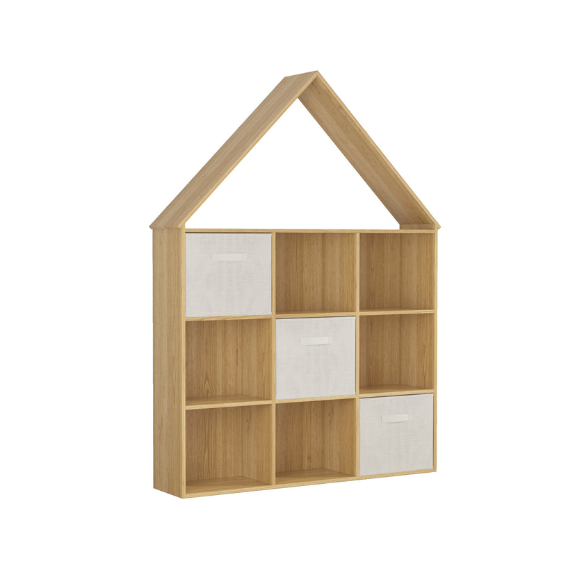 ARY HOUSE BOOKSHELF