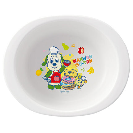 【公式】抗菌 電子レンジ・食洗機対応 小鉢 【いないいないばあっ!】