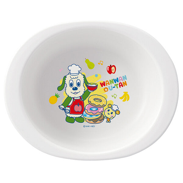 【公式】抗菌 電子レンジ・食洗機対応 小鉢 【いないいないばあっ!】