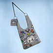 [pre order] THE MONSTERS Constellation Series-Blind Box Messenger Bag