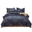 Student Dormitory Single Duvet Cover Autumn And Winter