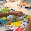 Vision Board Dream List Book Kit – Inspirational Sticker & Photo Card Set